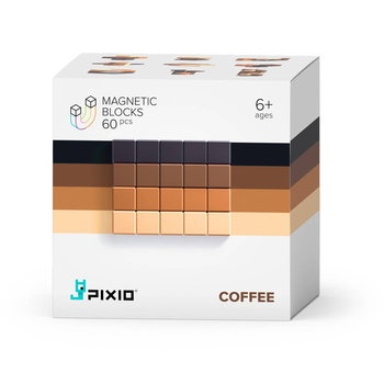 Klocki Magnetycznie Pixio Coffee 60 El - Pixio