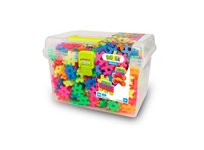 Klocki Meli Basic Neon Travel Box 500 el. MELI