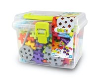 Klocki Meli Constructor Travel Box 250 el. MELI