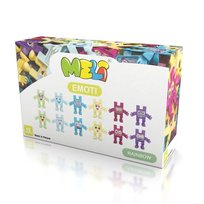 Klocki Meli Emoti Tęcza 12 el. MELI