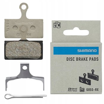 Klocki okładziny hamulcowe Shimano G05S G03S BOX - Shimano