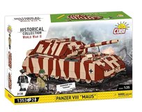 Klocki Panzer Viii Maus