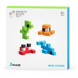 Klocki Pixio Mini Ocean Story Series Pixio - Pixio