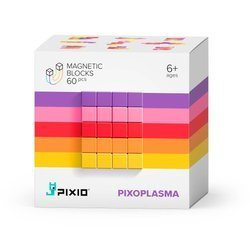 Фото - Конструктор Klocki Pixio Pixoplasma Abstract Series Pixio