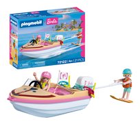 KLOCKI Playmobil 72122 BARBIE ŁÓDŹ PRZYGODOWA Playmobil