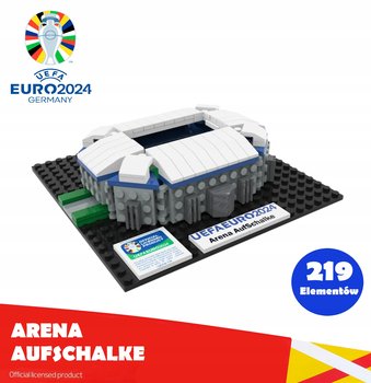 Klocki Playtive Stadion UEFA Euro 2024 "Arena AufSchalke" - Play Tive