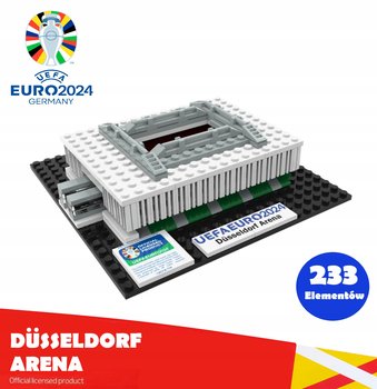 Klocki Playtive Stadion UEFA Euro 2024 "Düsseldorf Arena" - Play Tive