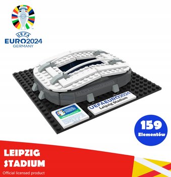 Klocki Playtive Stadion UEFA Euro 2024 "Leipzig Stadium" - Play Tive