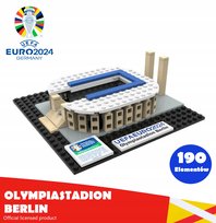 Klocki Playtive Stadion UEFA Euro 2024 