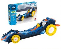Klocki PlusPlus Mini Mix Pustynny Dragster 240 el. Plus-Plus