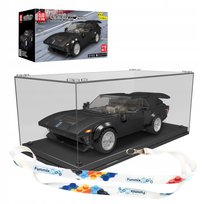 KLOCKI POJAZD GTS-5 SPORTOWY WYŚCIGOWY 305 el. MOULD KING 27032 + GABLOTA