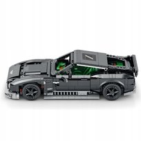 Klocki Reobrix Luksusowy Supersamochód Auto Aston Martin Victor 1638 Pcs