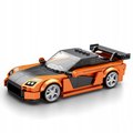 Klocki Reobrix Supersamochód Mazda Rx7 367 Pcs Technik - REOBRIX