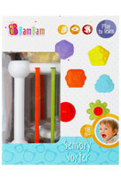 Klocki Sensoryczne Z Akcesoriami