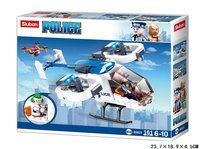 KLOCKI SLUBAN Helikopter i dron 161 - B0823