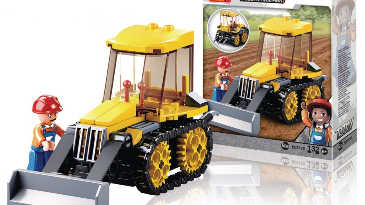 Product : SLUBAN M38-B0850 part 2 : r/Newbrickinfo