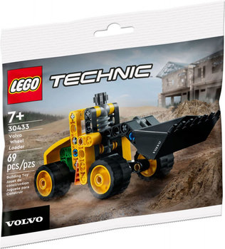 Klocki Technic 30433 Ładowarka kołowa - Volvo - LEGO