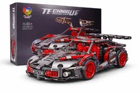 Klocki Technic Auto Sportowe Hypercar 525el klocki techniczne