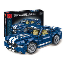 Klocki TECHNIC Ford Mustang GT