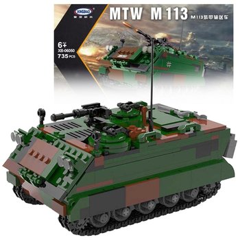 Klocki Technic Pojazd Transportowy MTW M 113 - Xingbao