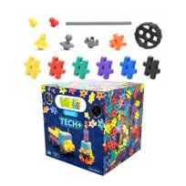 Klocki Wafle MELI Basic Tech+ 780 el. Plastikowe Dla Dzieci Konstrukcyjne MELI