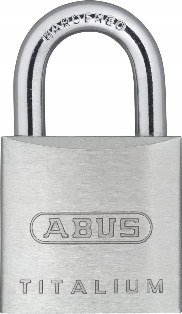 Cadenas à Disque Abus Titalium 82TI/70mm – Modèle ABU82TI70C – Mécanique