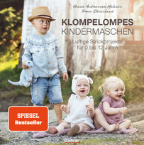 Klompelompes Kindermaschen Stiebner