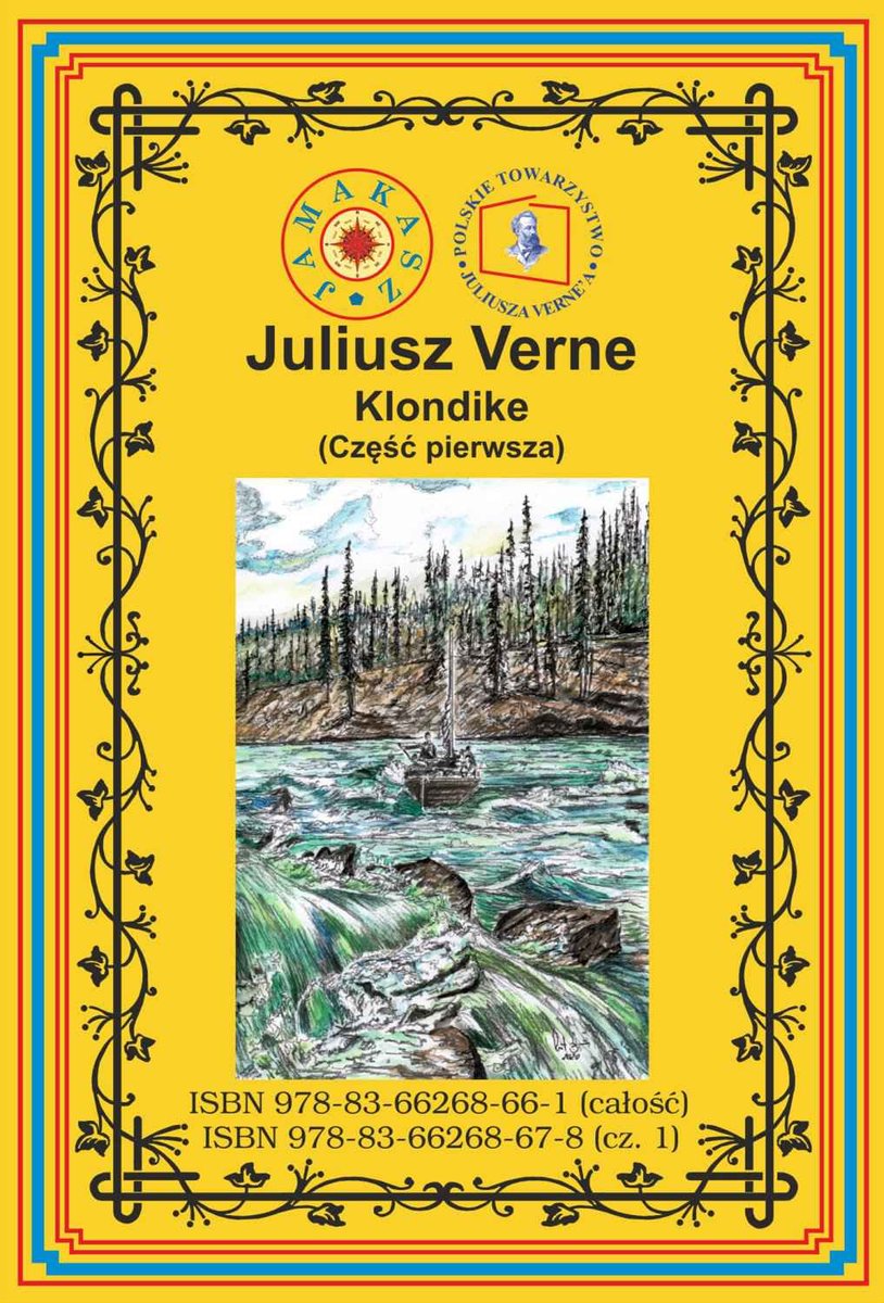 Klondike. Część 1 - ebook PDF