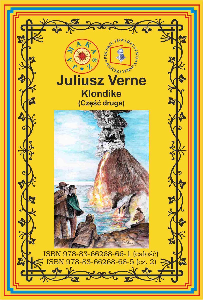Klondike. Część 2 - ebook PDF