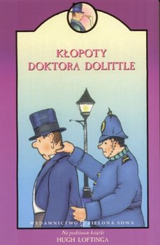 Kłopoty Doktora Dolittle - Mittelbach Oliver