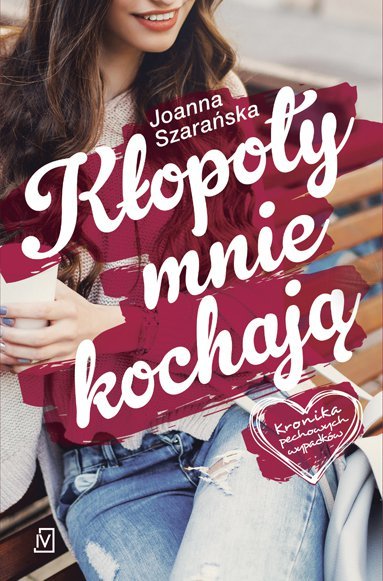 Kłopoty mnie kochają. Kronika pechowych wypadków. Tom 1 - ebook mobi
