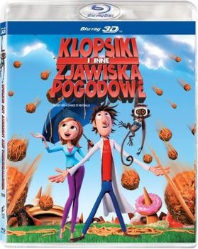 Klopsiki i inne zjawiska pogodowe 3D - Miller J. Chris