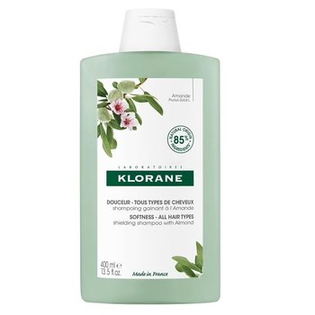Klorane, Shielding Shampoo, Szampon Do Włosów Nadający Miękkość, 400ml - Klorane
