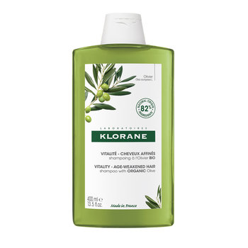 Klorane Vitality Shampoo, Szampon Do Włosów Osłabionych, 400ml - Klorane