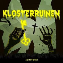 Klosterruinen Agaton Barsk Spökhistorier, Staffan Götestam