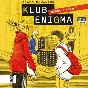 Klub Enigma - Romaniuk Agata