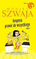 Klub Książki Kobiecej. Gosposia prawie do wszystkiego. Tom 16. Część 2 Edipresse Polska S.A.