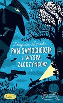 Klub Książki Przygodowej. Tom 1. Pan Samochodzik i wyspa złoczyńców Edipresse Polska S.A.