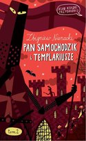 Klub Książki Przygodowej. Tom 2. Pan Samochodzik i templariusze Edipresse Polska S.A.