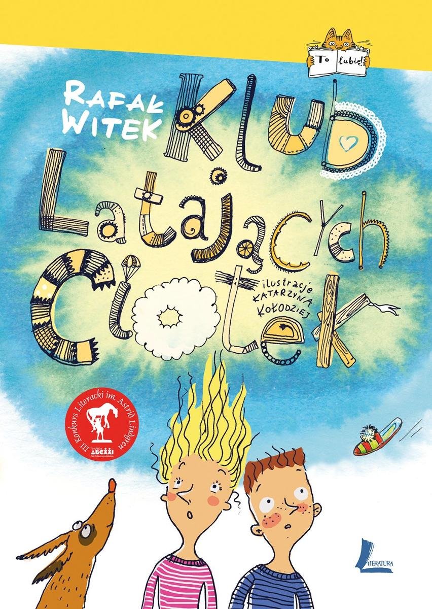 Klub latających ciotek - ebook epub
