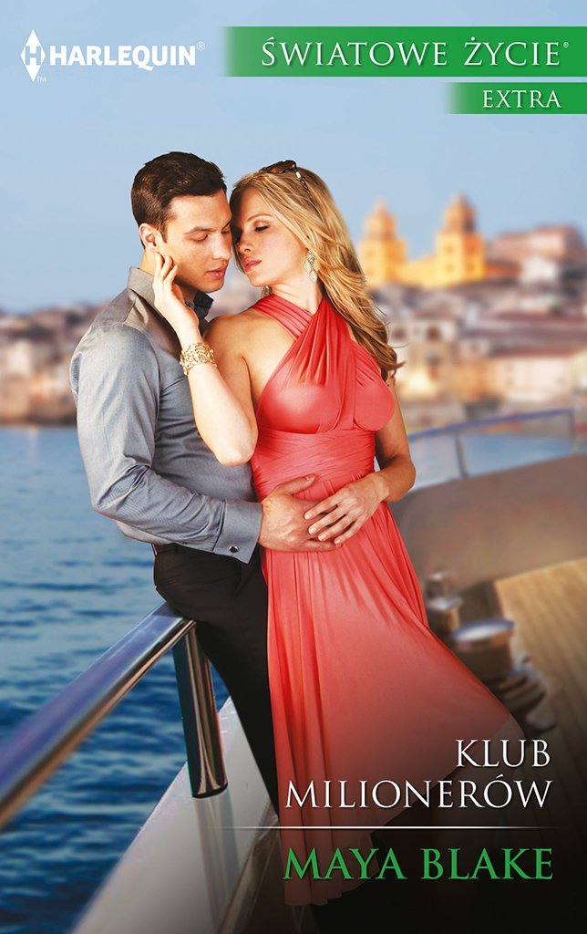 Klub milionerów - ebook epub
