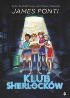 Klub Sherlocków. Tom 1 Ponti James