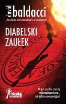 Klub Wielbłądów. Tom 5. Diabelski zaułek Baldacci David