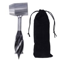 KLUCZ BUSHCRAFT RĘCZNE WIERTŁO DO DREWNA SURVIVAL RĘCZNY ŚWIDER DO DREWNA