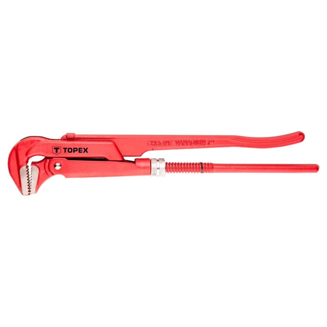 Klucz do rur TOPEX 34D751, '90', 1.0', 330 mm