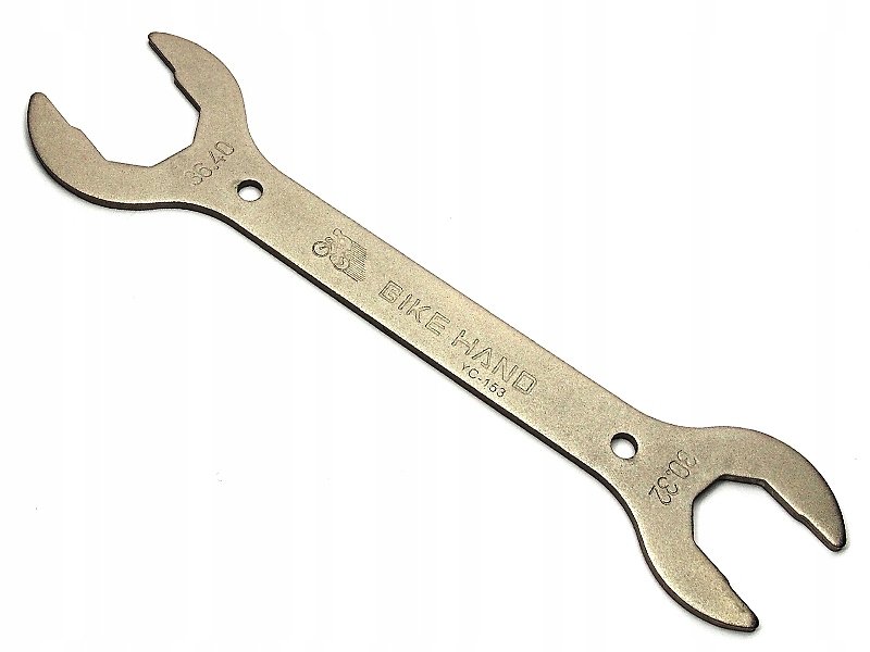 Staccatory Chiave – Set di sterzo bicicletta chiave chiave inglese 30 32 36 40 mm multi-testa strumento di riparazione