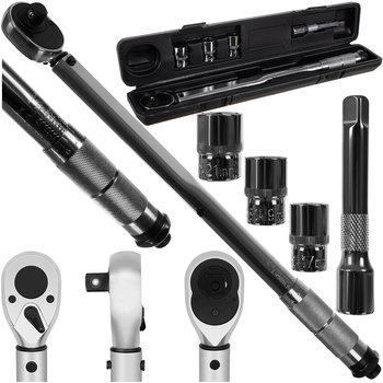 Klucz Dynamometryczny do Kół 17/19/21 1/2 28-210Nm BIGSTREN - Iso Trade