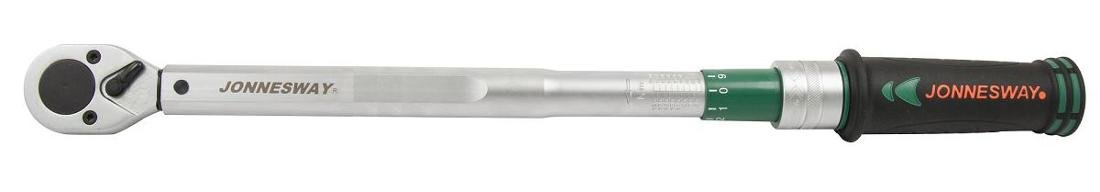Klucz dynamometryczny JONNESAWY, 1/2', 60-340 nm