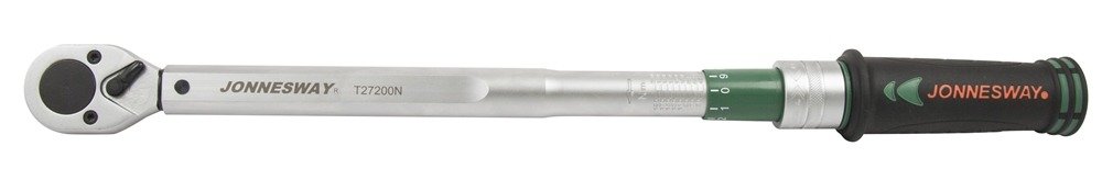 Klucz dynamometryczny JONNESWAY T27100N, 3/8', 20-100 Nm