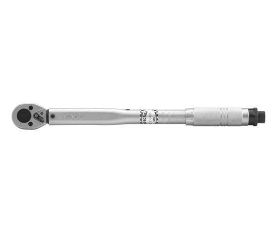 Klucz dynamometryczy YATO 3/8', 19-110nm YT-0750